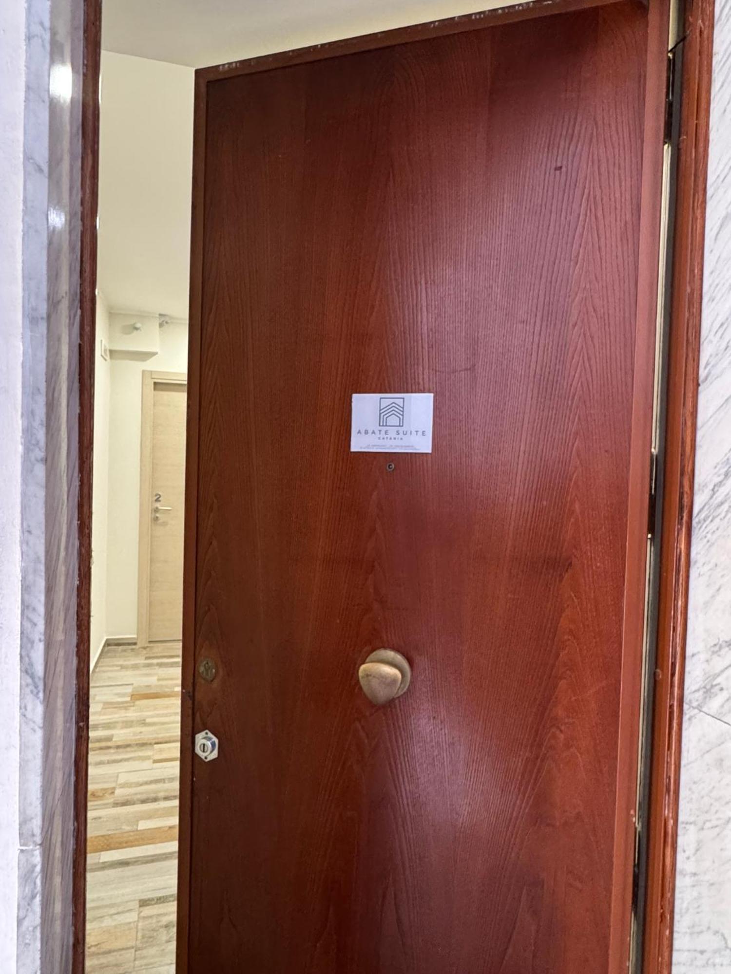 Abate Suite 卡塔尼亚 外观 照片